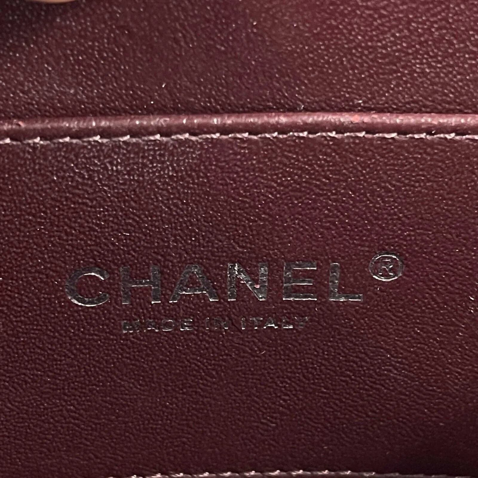 CHANEL - Paris-Edinburgh CC Pony Hair Quilted Calfskin Tassel Crossbody