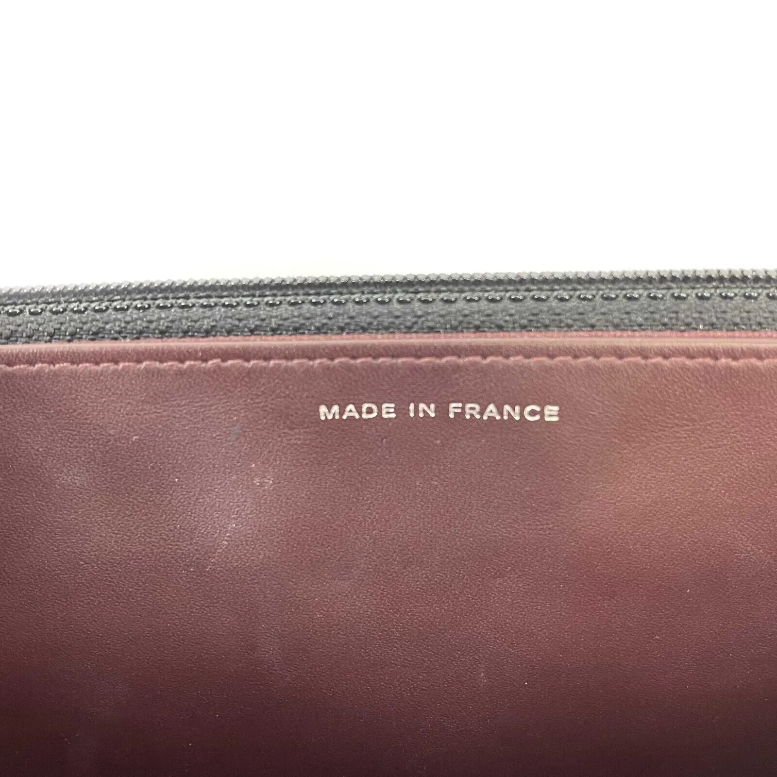 CHANEL - Wallet On Chain CC Caviar Leather WOC / Crossbody
