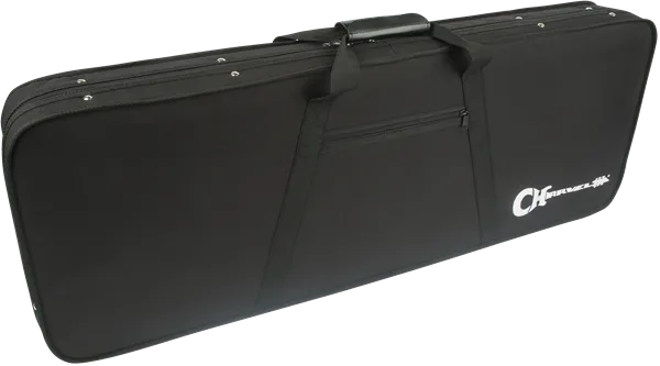 Charvel Multi-Fit Hardshell Gig Bag, Black 0994742100