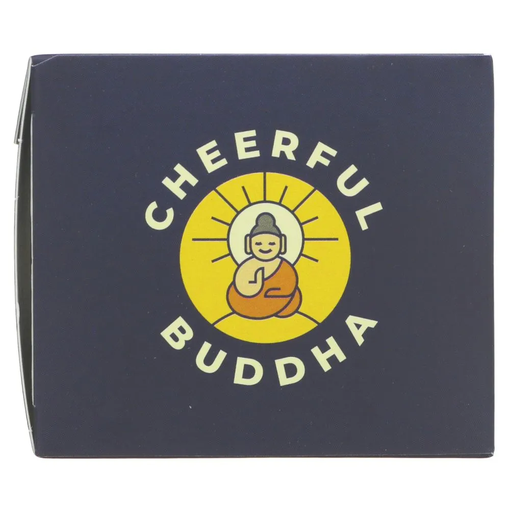 Cheerful Buddha | Lion's Mane Mushroom Decaf Tea | 15PK
