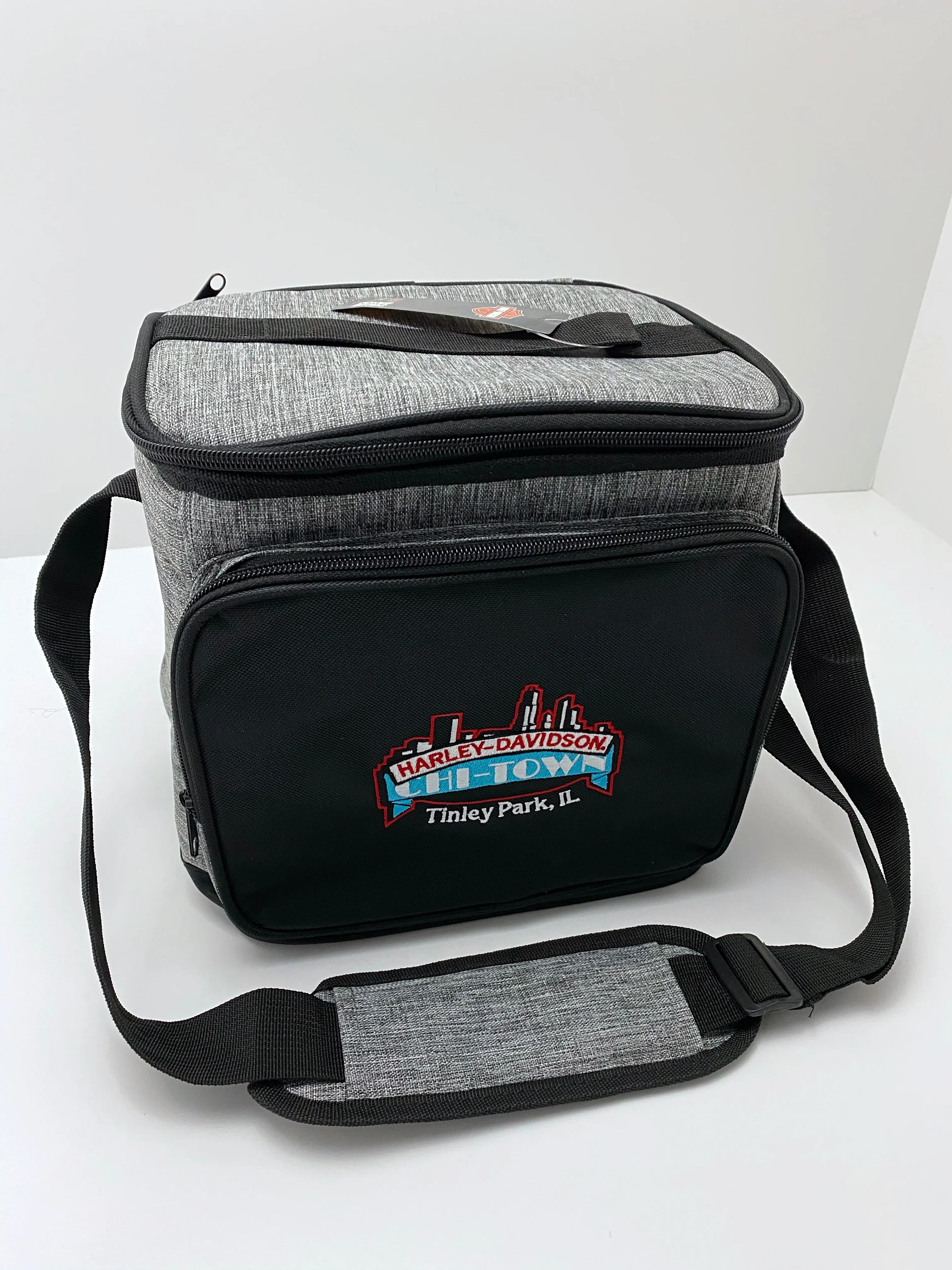 Chi-Town Harley-Davidson® Cooler Tote