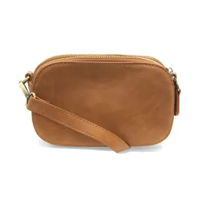 Chickory Lane Double Zip Mini Crossbosy