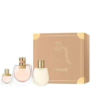 Chloe Nomade Women  EDP 75ml 5ml Mini 100ml Body lotion Set