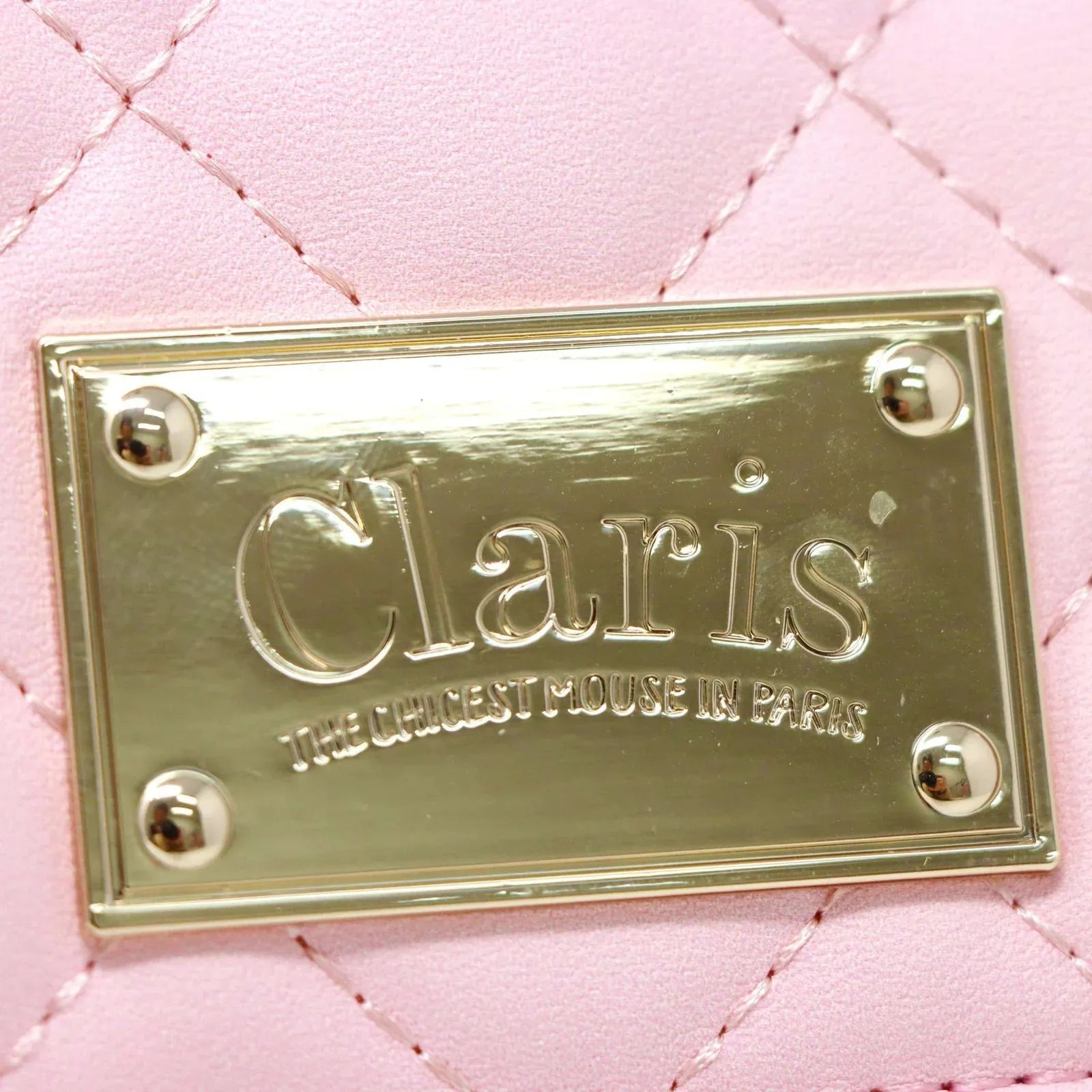 Claris The Mouse - Fashion Handbag