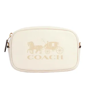 Coach Pebbled Leather Jes Convertible Belt Bag 2