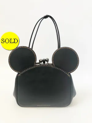 Coach X Disney Kisslock Crossbody Bag