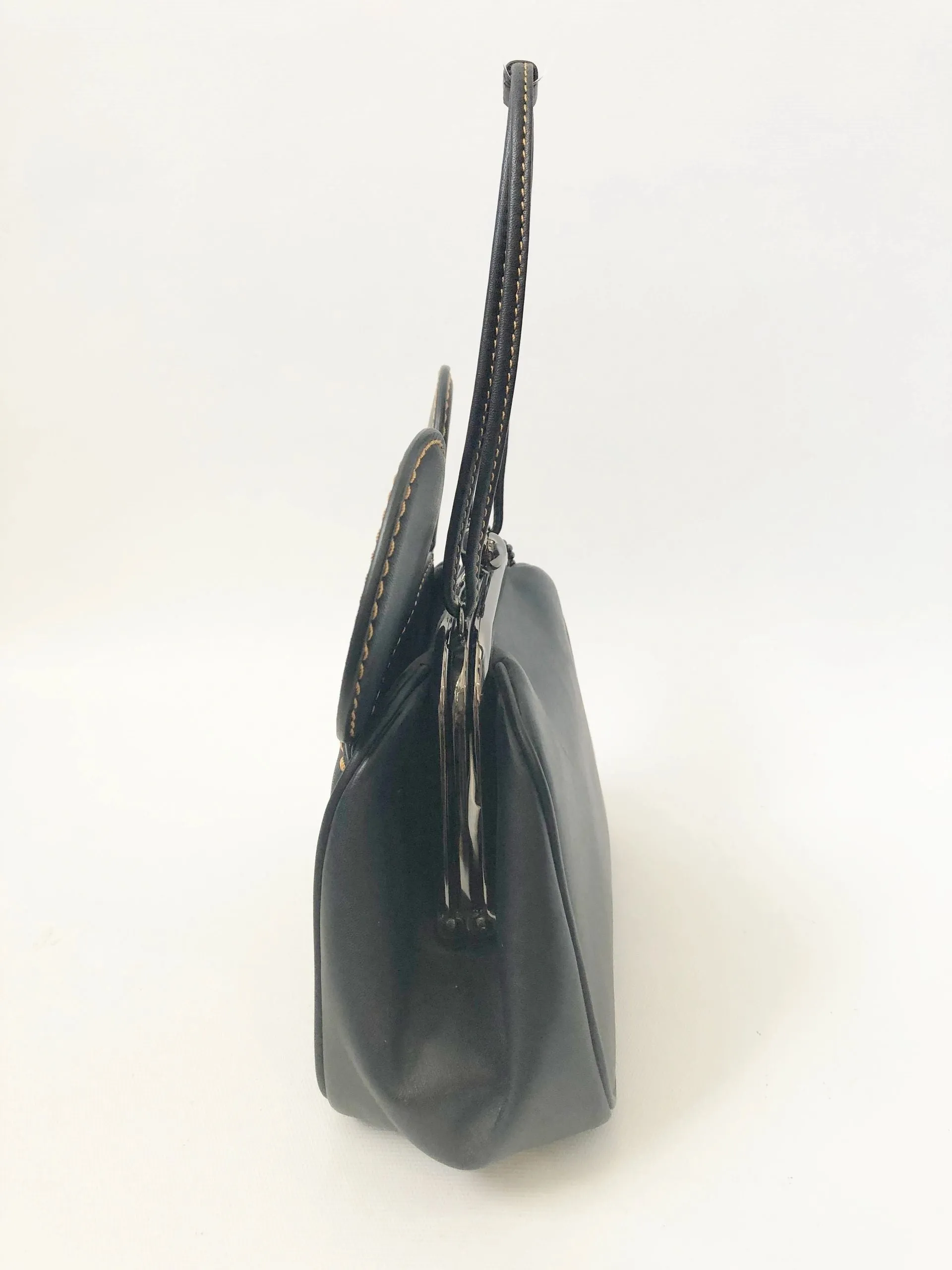 Coach X Disney Kisslock Crossbody Bag