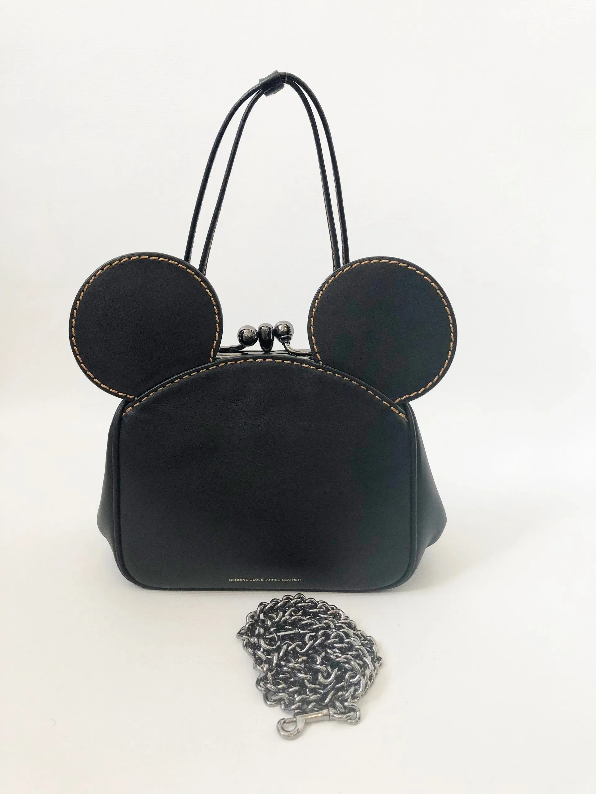 Coach X Disney Kisslock Crossbody Bag