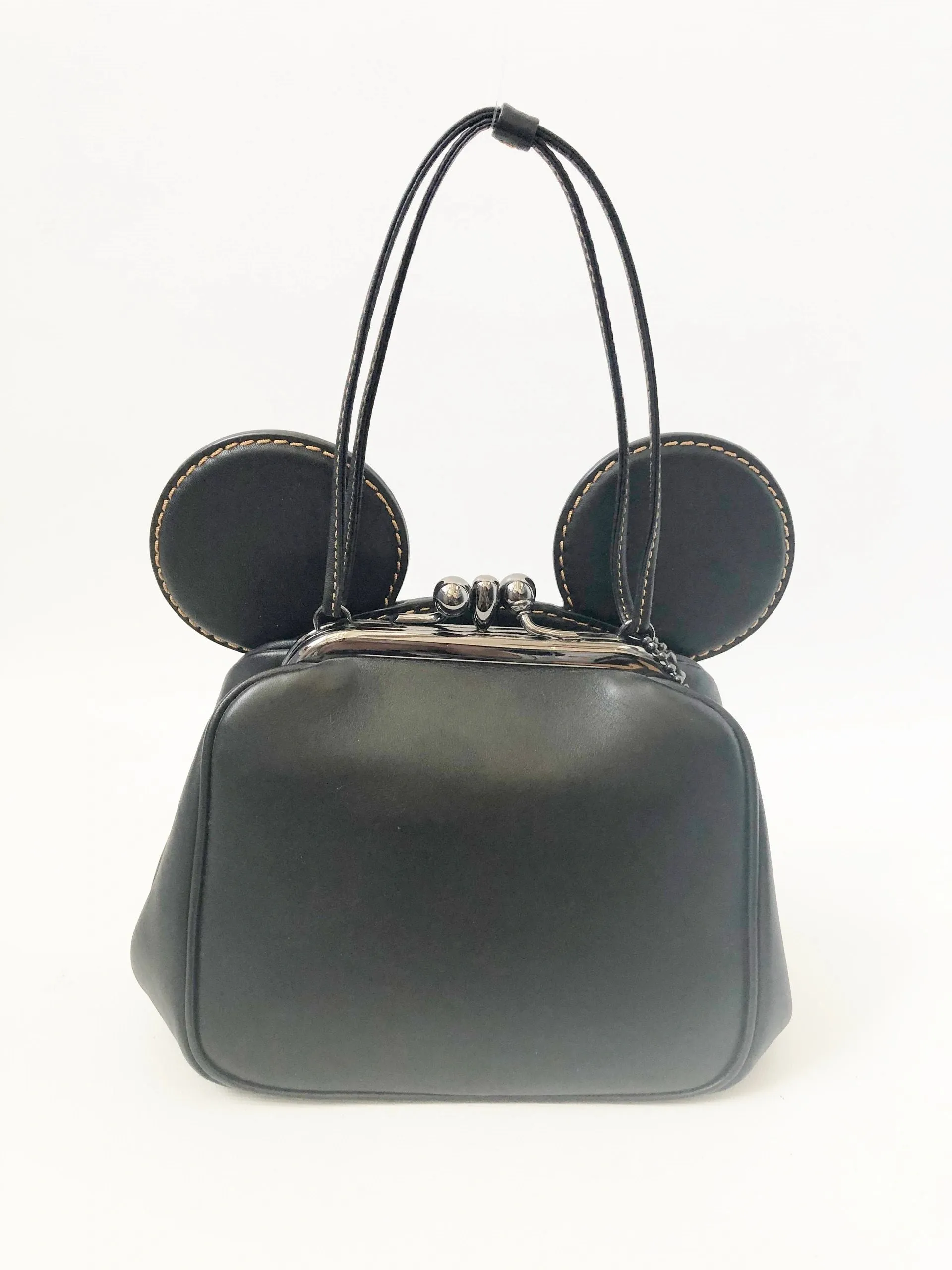 Coach X Disney Kisslock Crossbody Bag
