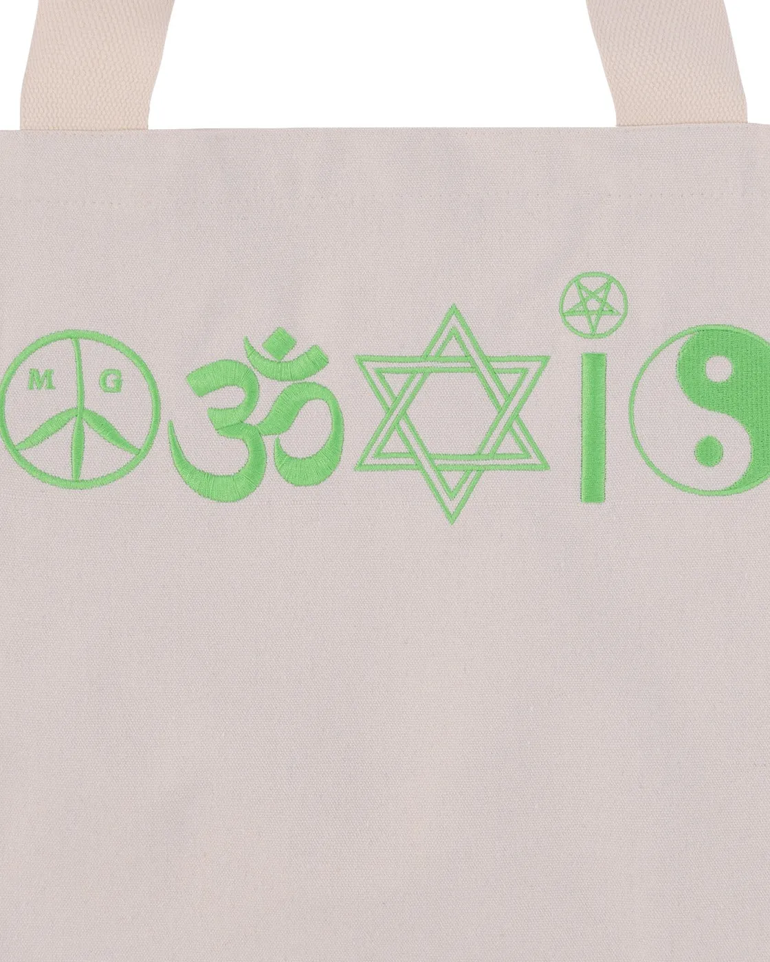 Coexist Tote