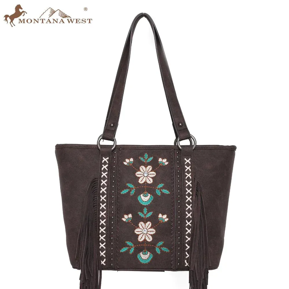 Concealed Carry Wrangler Tote Bag    *2 Colors avail*