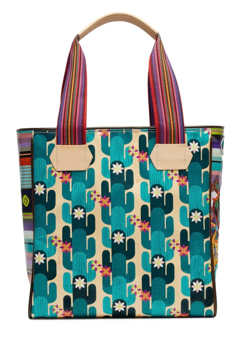 Consuela Dezi Classic Tote