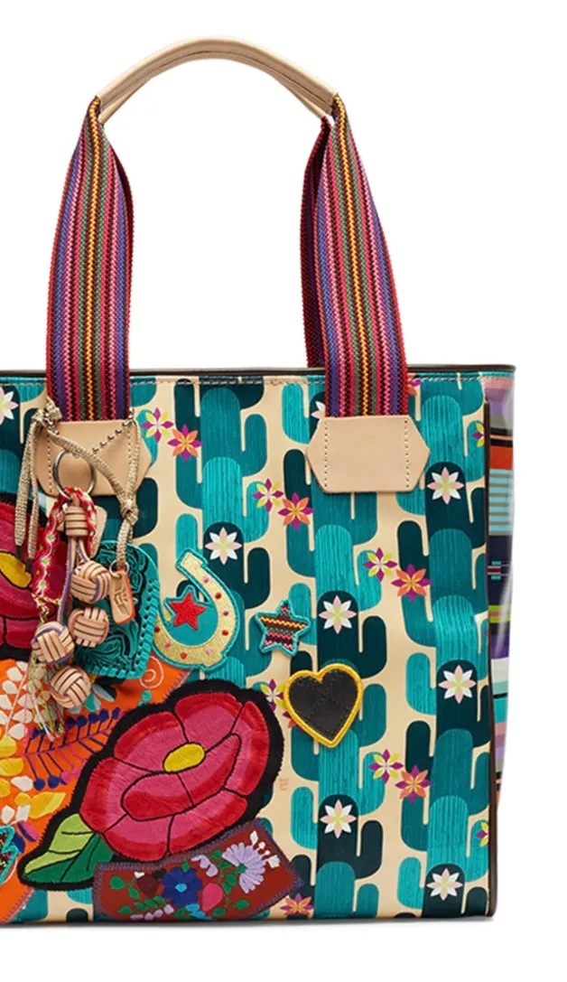 Consuela Dezi Classic Tote