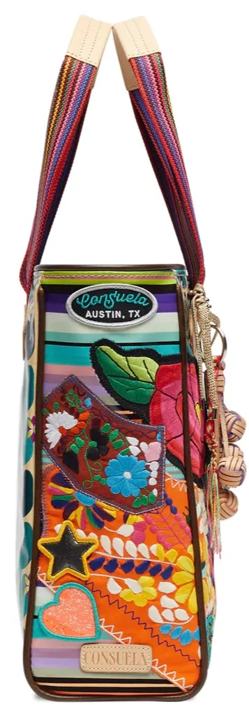 Consuela Dezi Classic Tote
