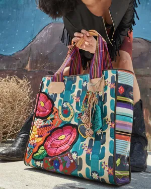 Consuela Dezi Classic Tote