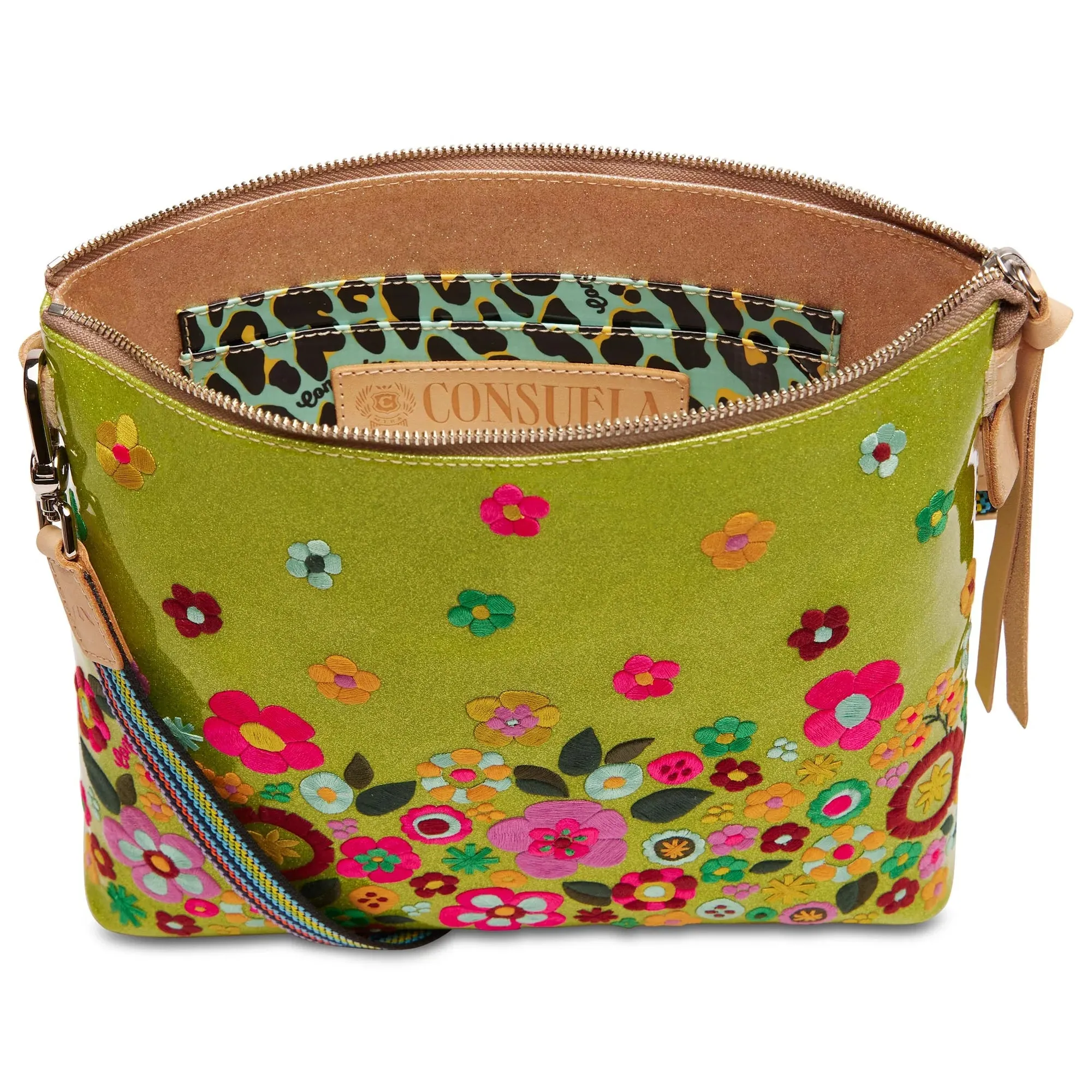 Consuela Downtown Crossbody - Buzzy