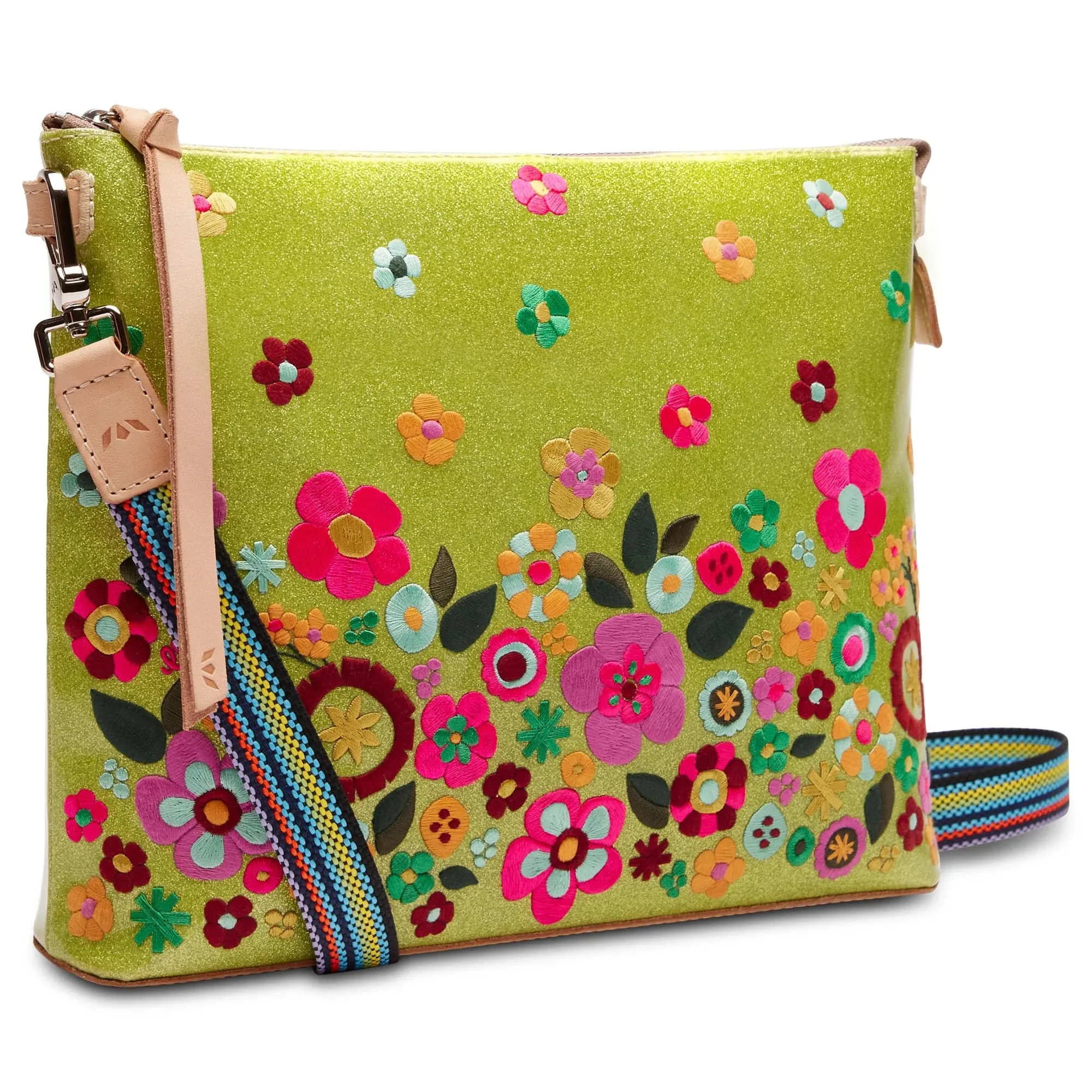 Consuela Downtown Crossbody - Buzzy