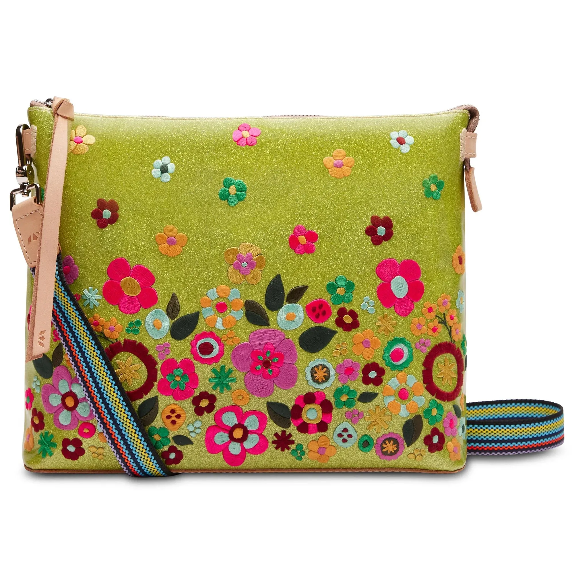 Consuela Downtown Crossbody - Buzzy