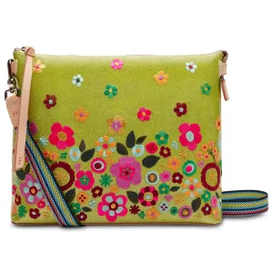 Consuela Downtown Crossbody - Buzzy