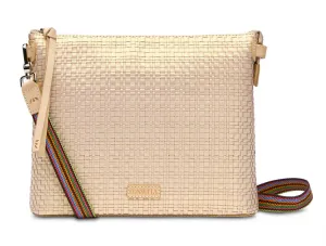 Consuela Downtown Crossbody Pearl