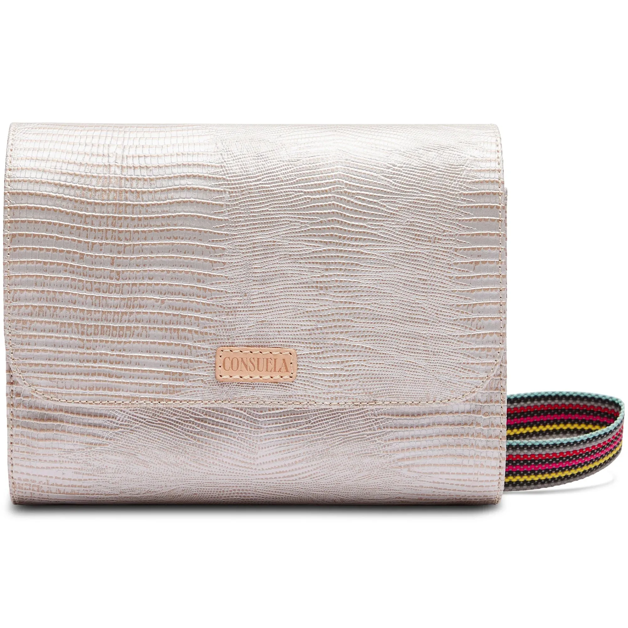 Consuela On the Town Crossbody - Celeste