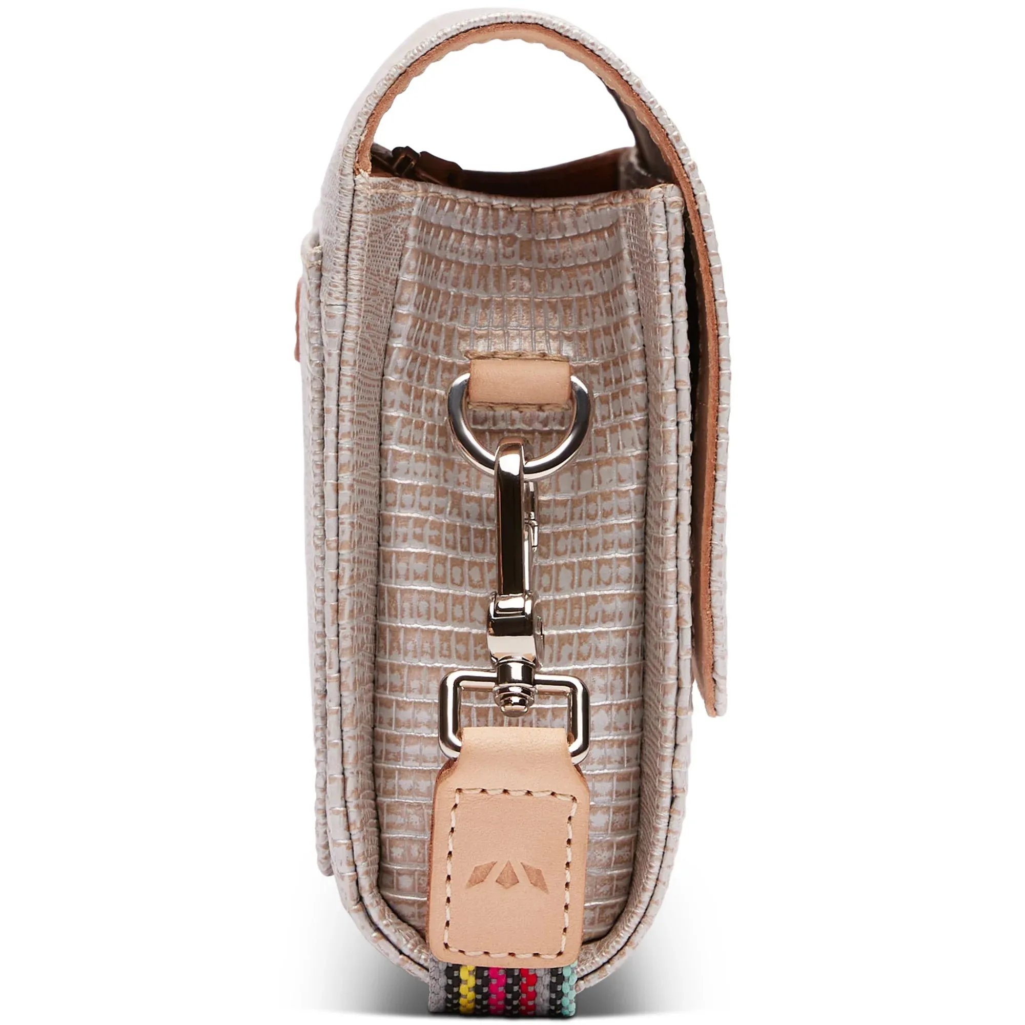 Consuela On the Town Crossbody - Celeste