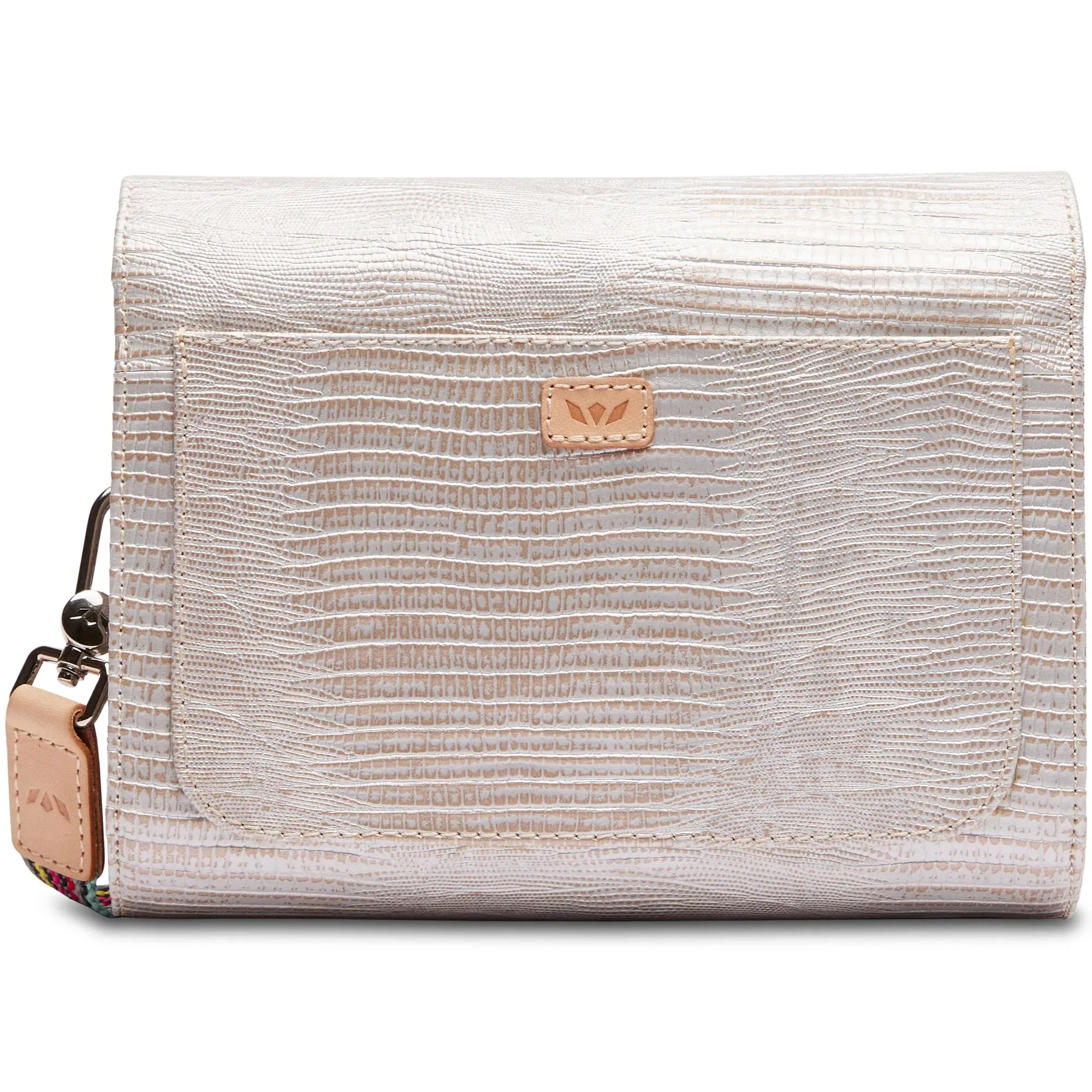Consuela On the Town Crossbody - Celeste