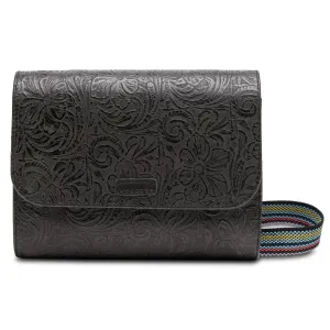 Consuela On the Town Crossbody - Steely