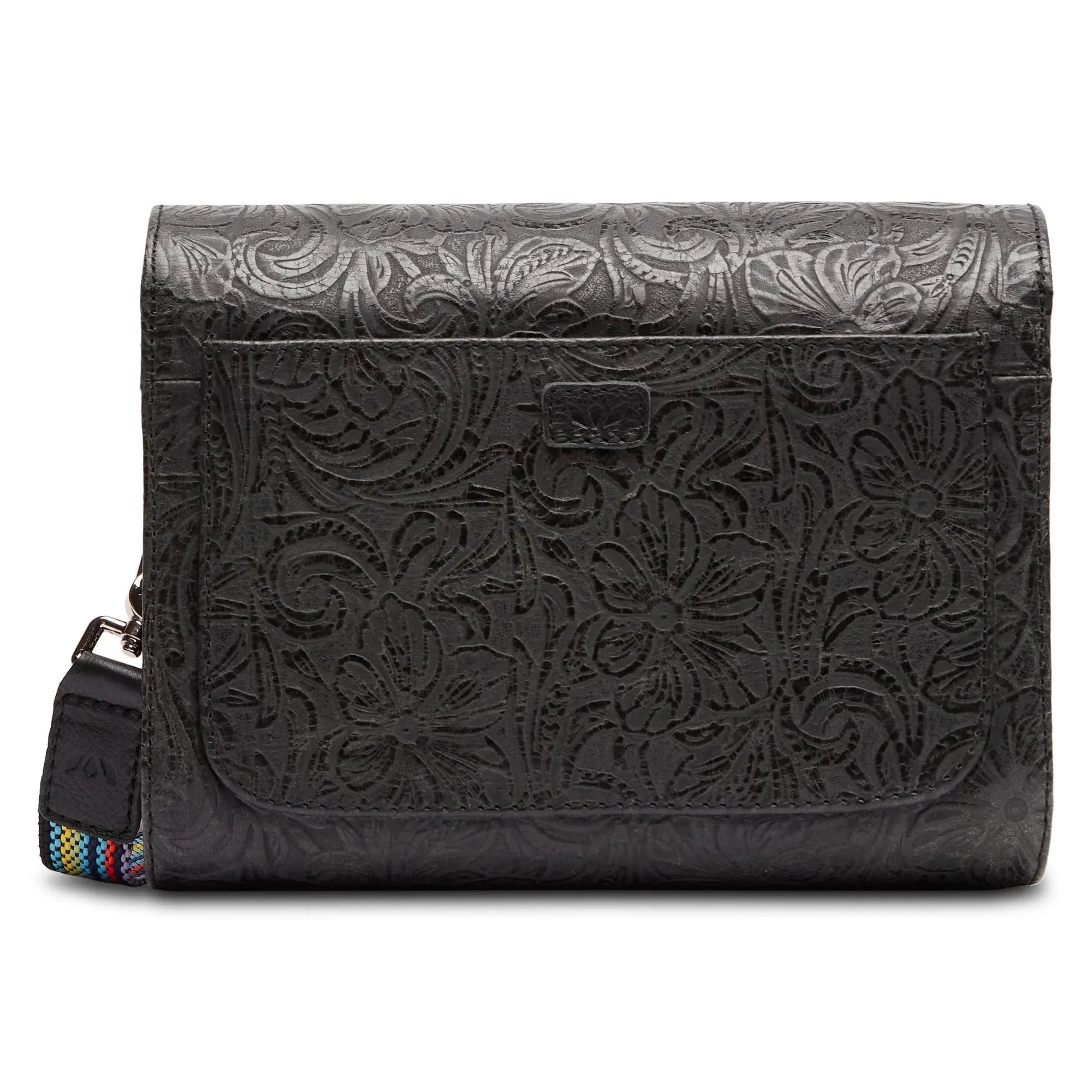 Consuela On the Town Crossbody - Steely