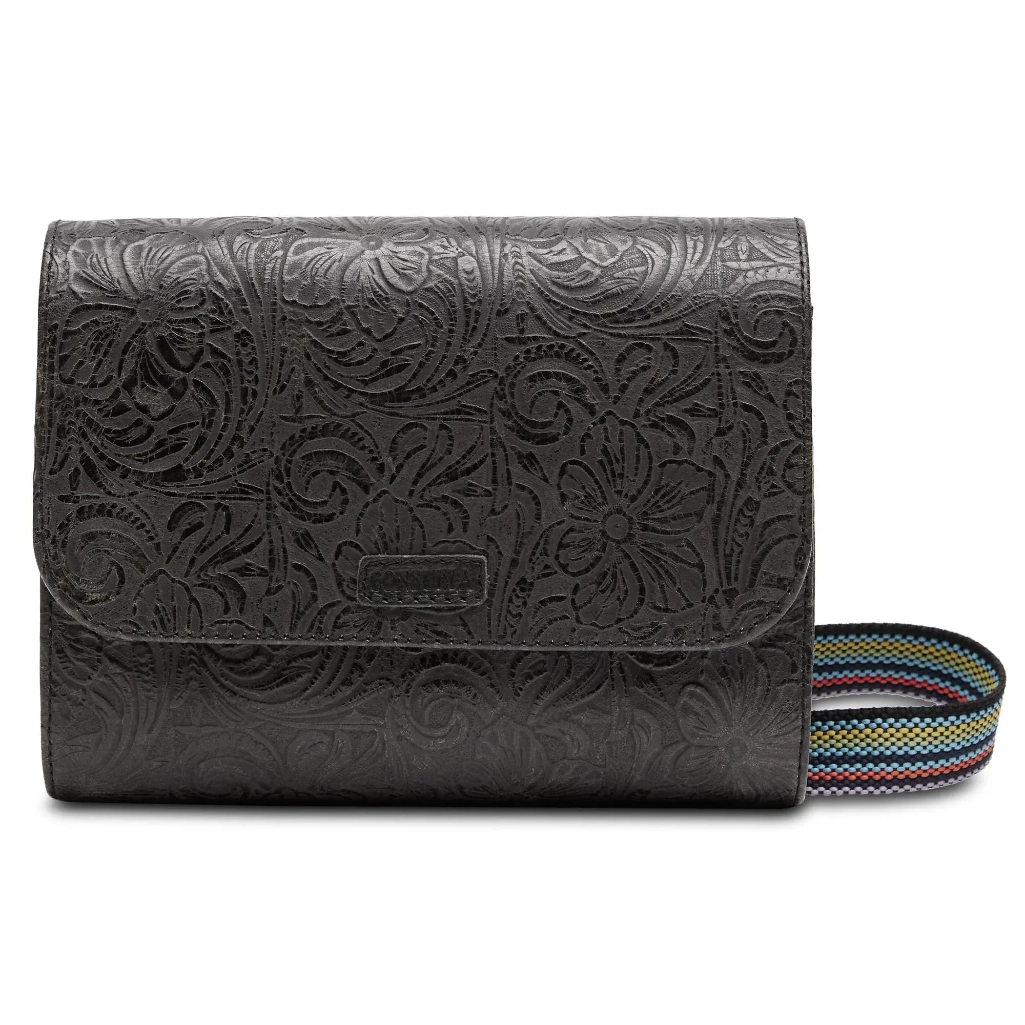 Consuela On the Town Crossbody - Steely