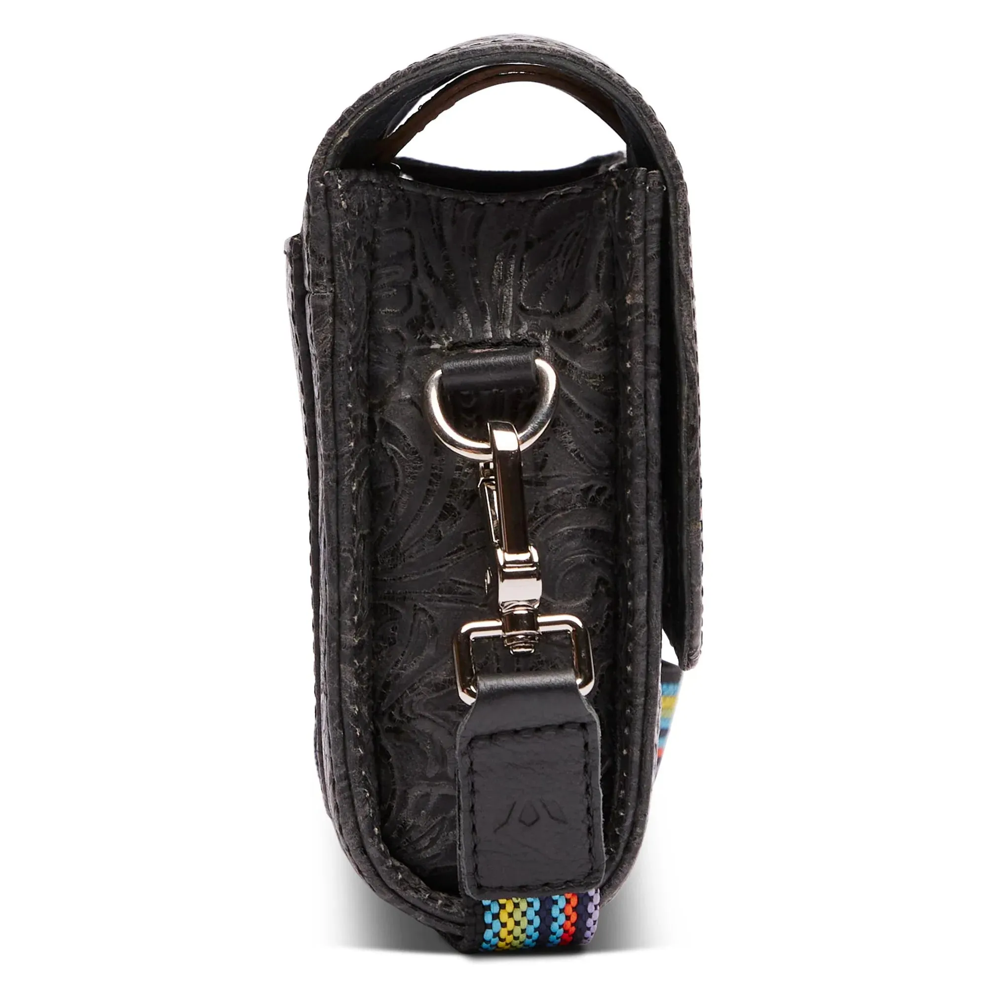 Consuela On the Town Crossbody - Steely