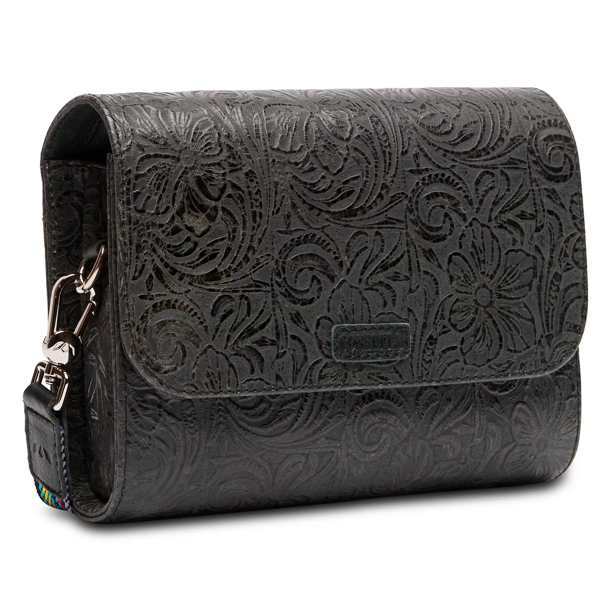 Consuela On the Town Crossbody - Steely