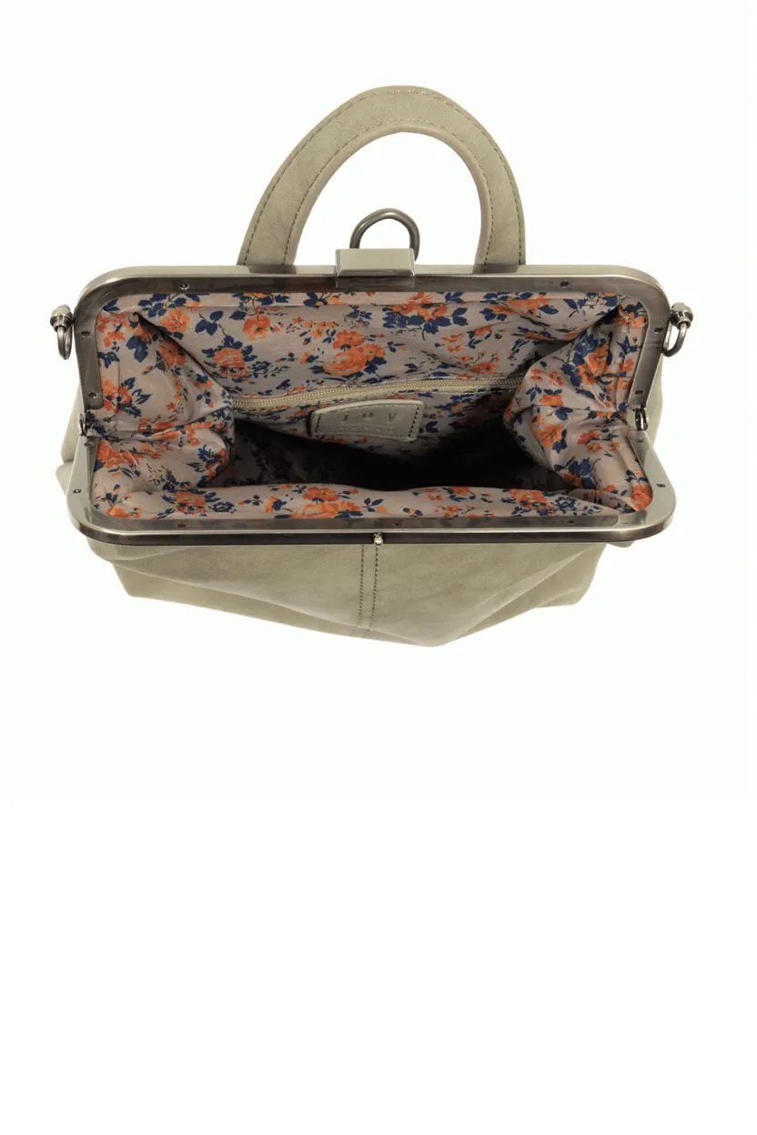 Convertible backpack/Crossbody bag