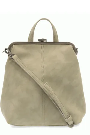 Convertible backpack/Crossbody bag