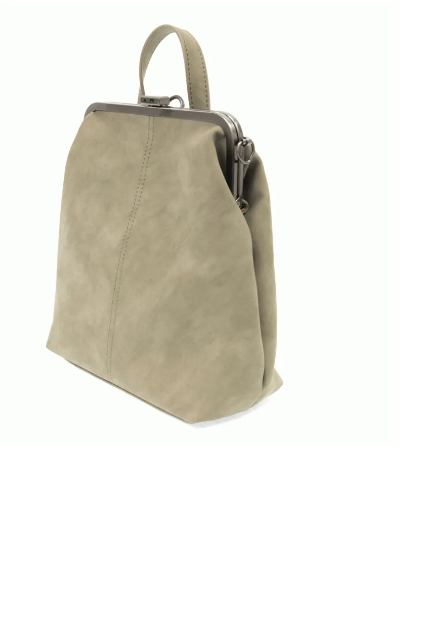 Convertible backpack/Crossbody bag