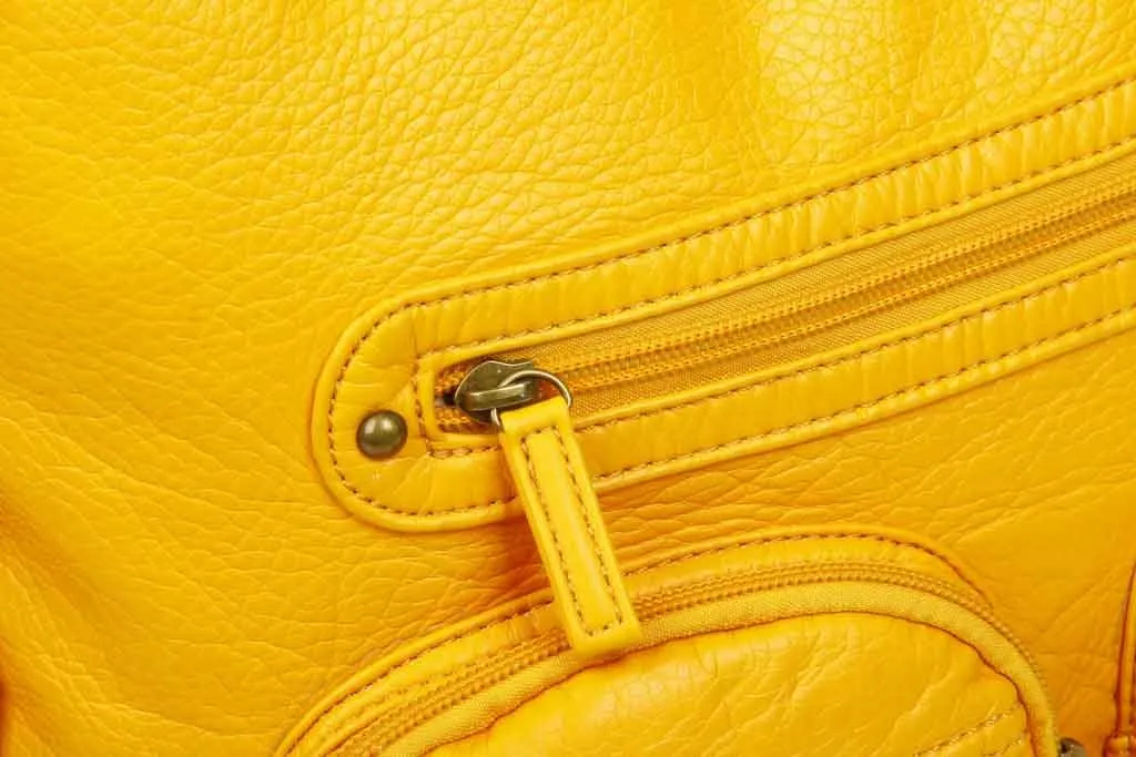 Convertible Crossbody Backpack - Honey Mustard