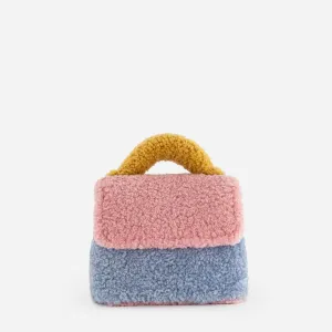 Convertible Teddy Bag - Gummy