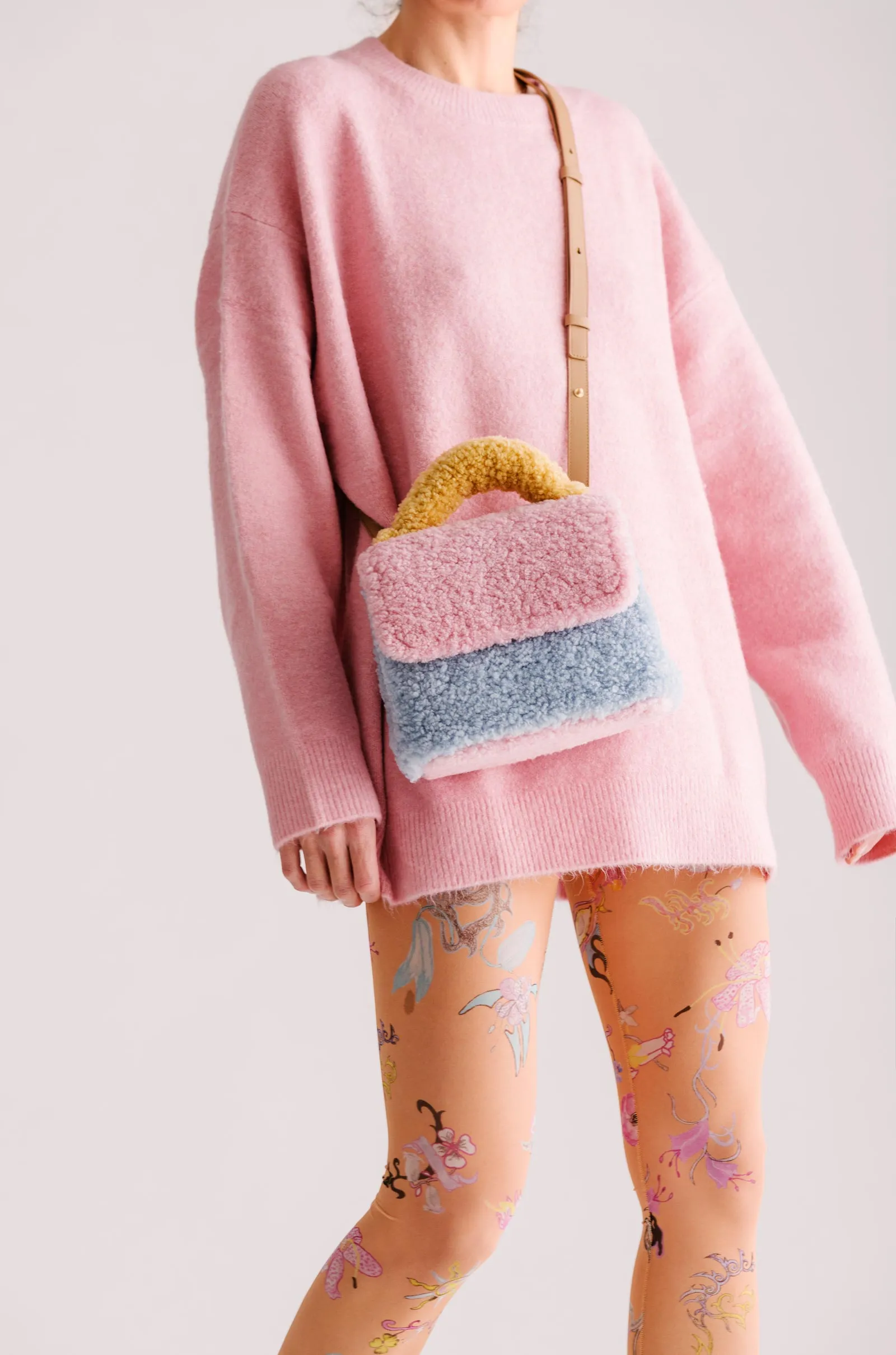 Convertible Teddy Bag - Gummy