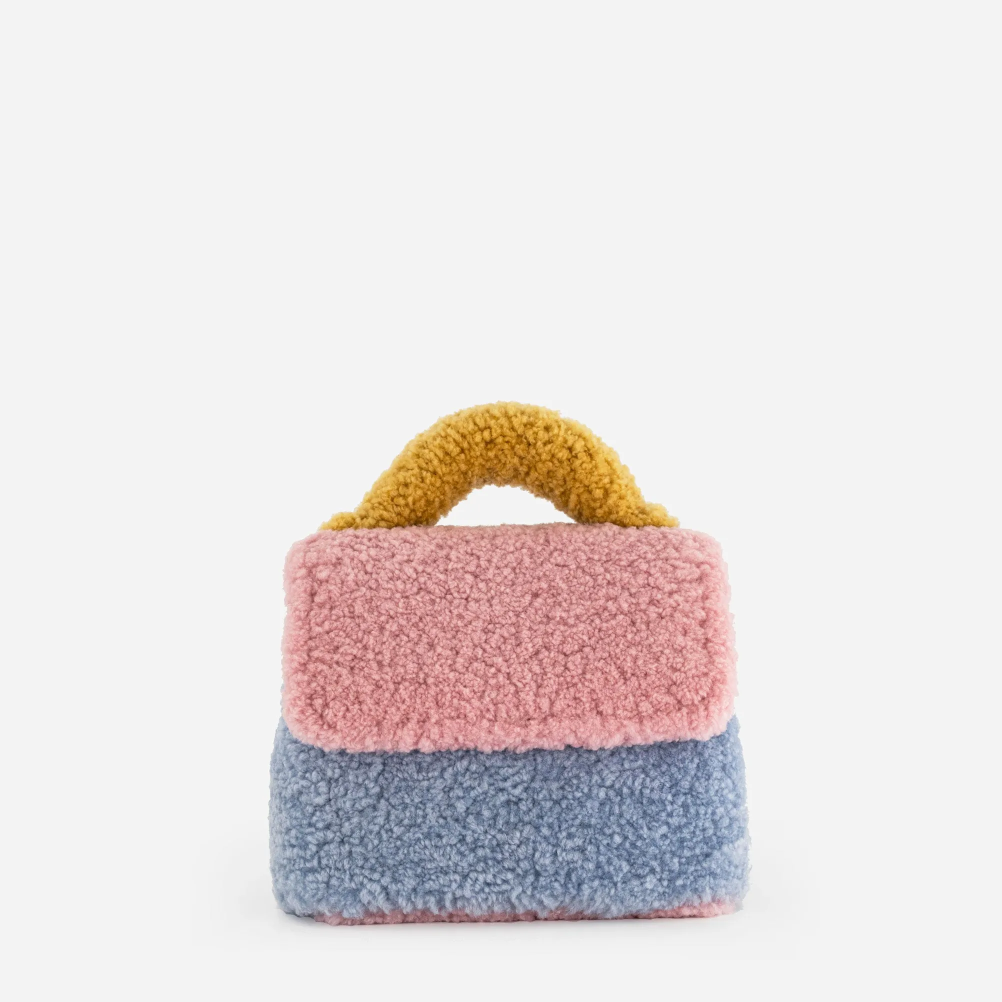 Convertible Teddy Bag - Gummy