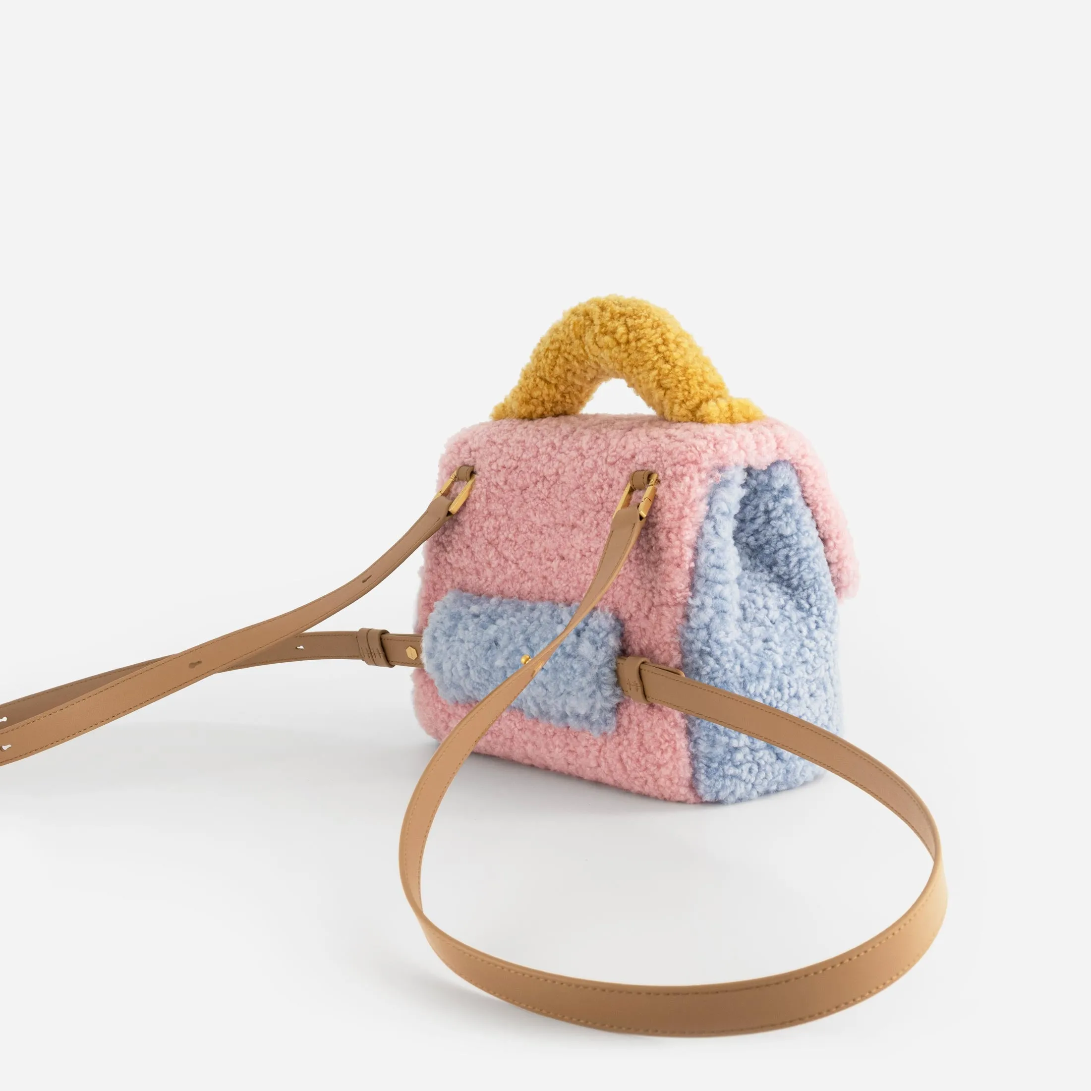 Convertible Teddy Bag - Gummy