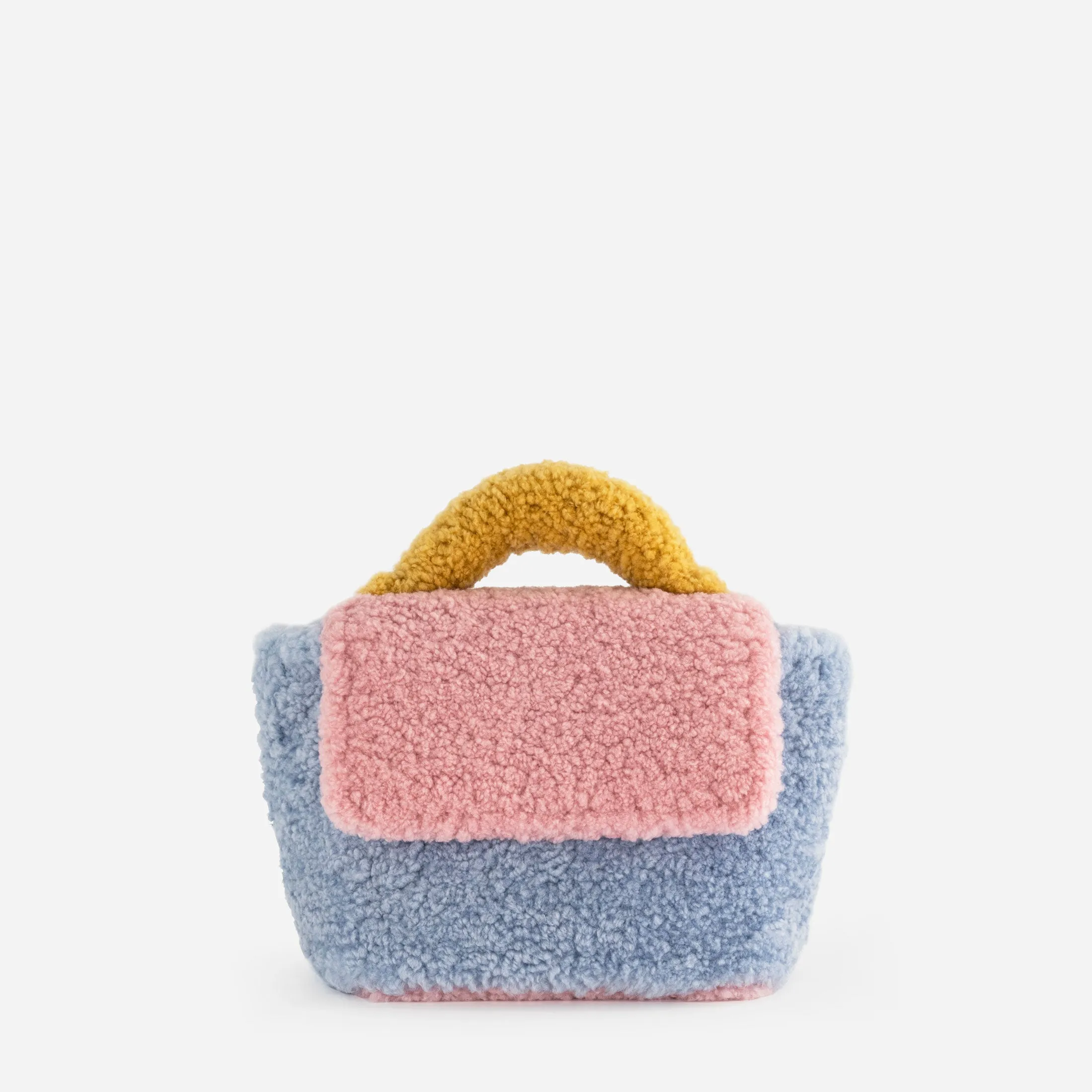 Convertible Teddy Bag - Gummy
