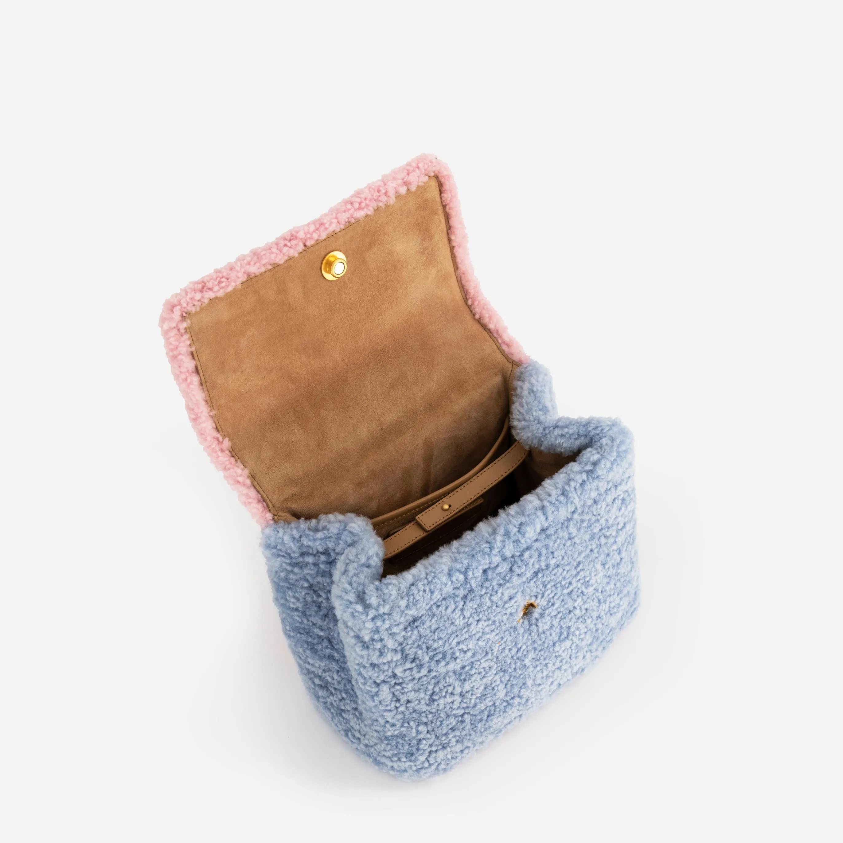Convertible Teddy Bag - Gummy