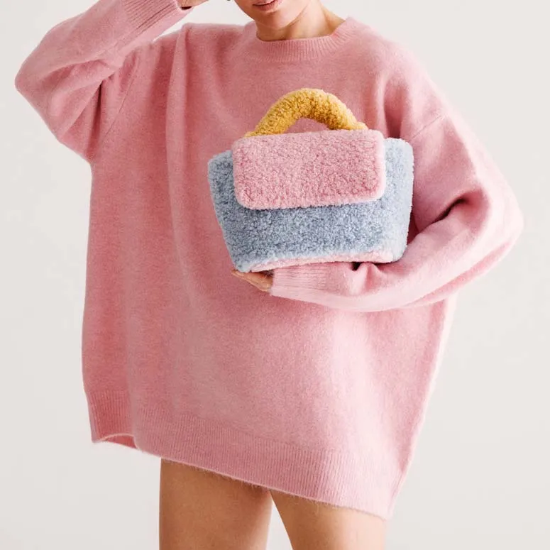 Convertible Teddy Bag - Gummy