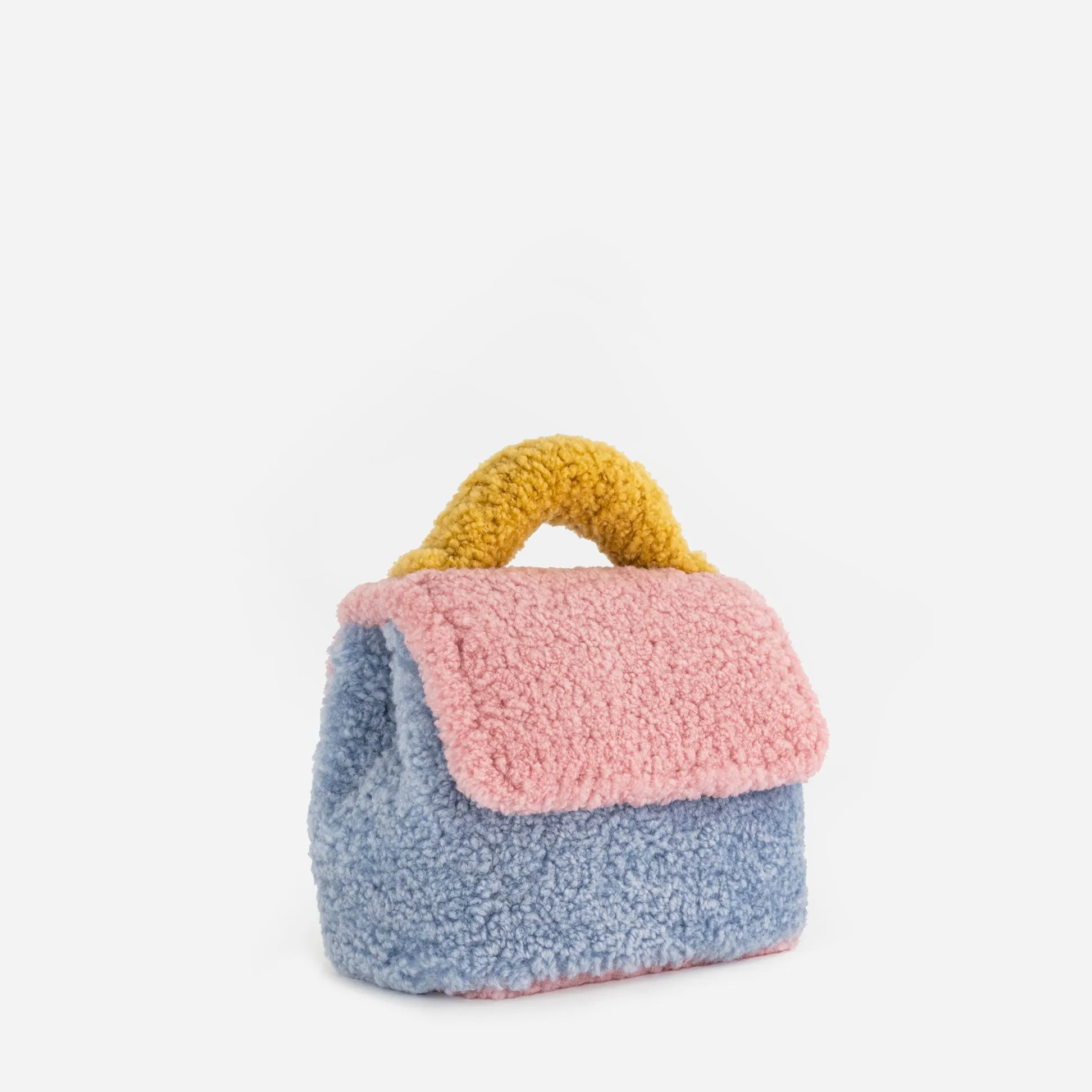 Convertible Teddy Bag - Gummy