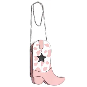 COWGIRL BOOT BAG