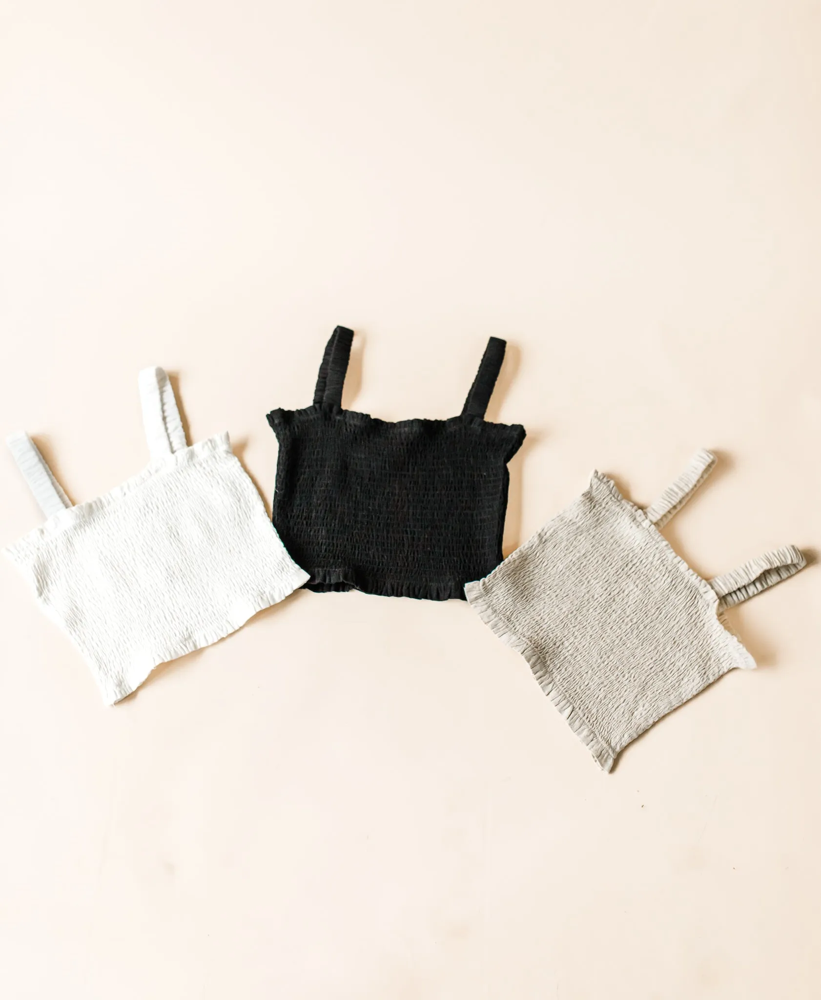 Cris Top - Black