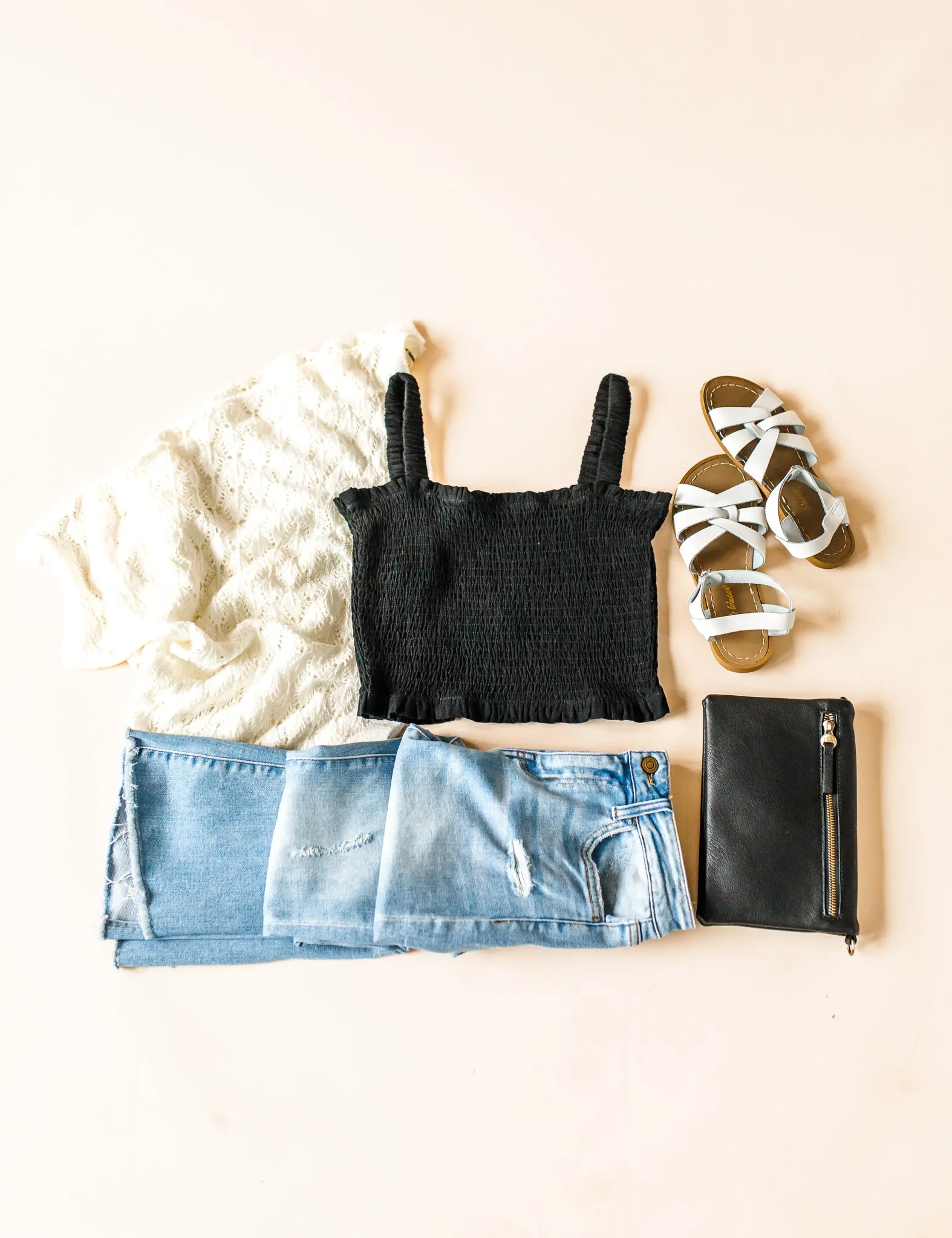 Cris Top - Black