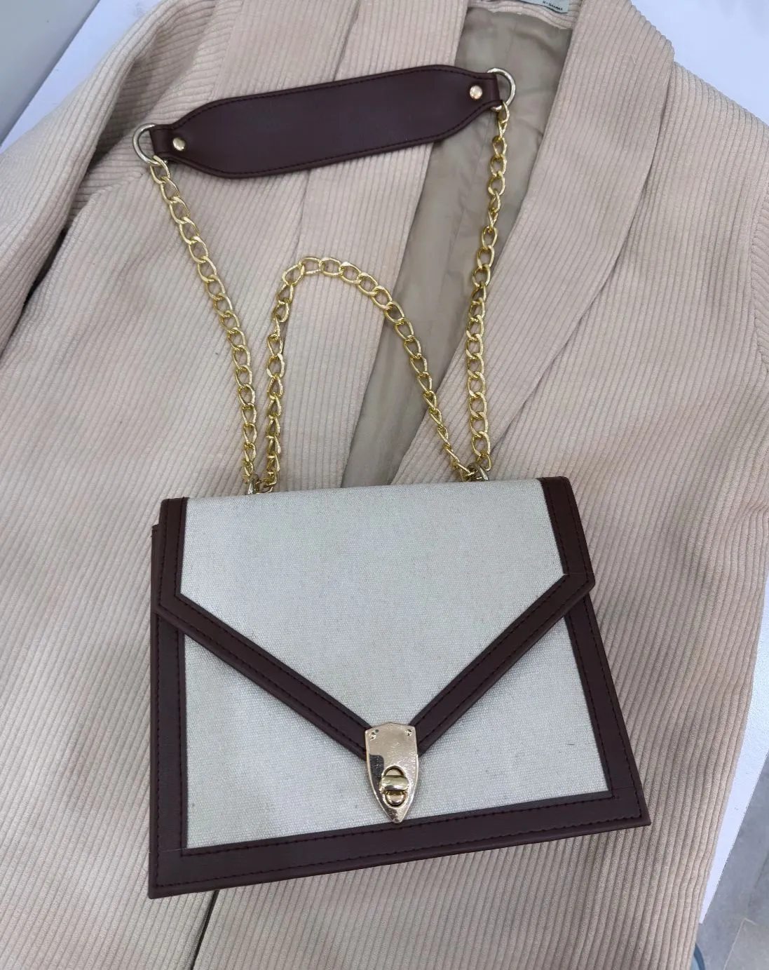 Crossbody Bag Oregon Brown