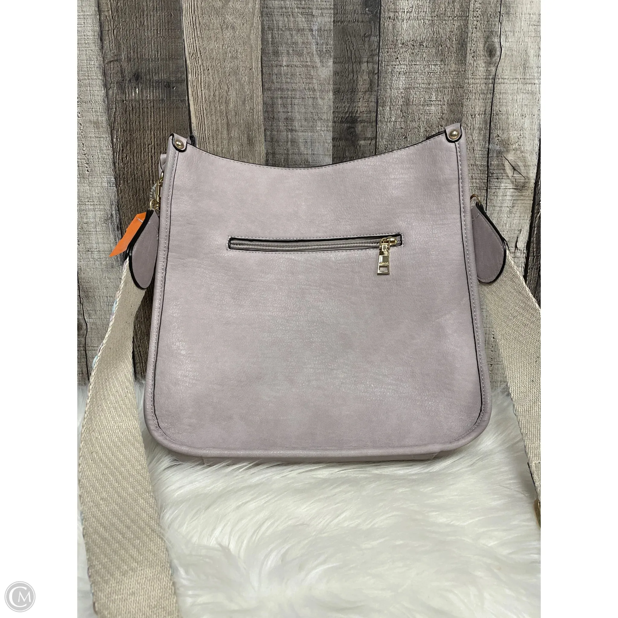 Crossbody By Cme, Size: Large