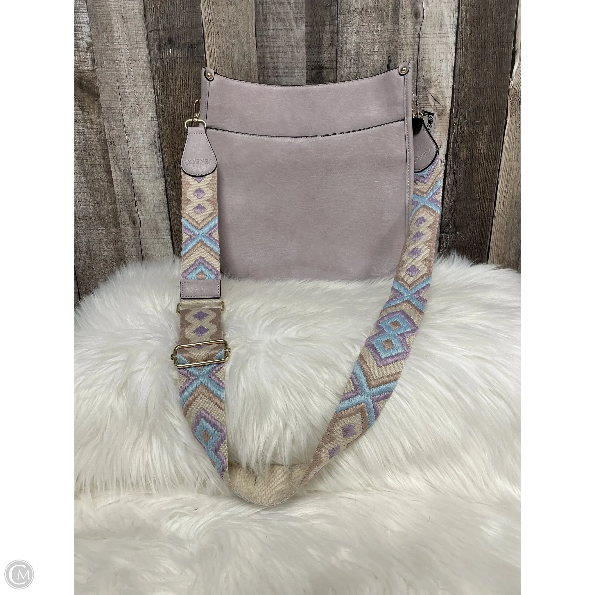 Crossbody By Cme, Size: Large